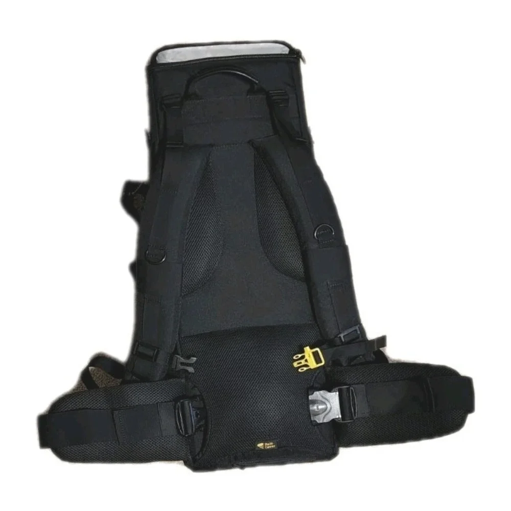 Ruggard Alpine 600 Digital Single-Lens Reflex DSLR 600MM Lens Black Backpack